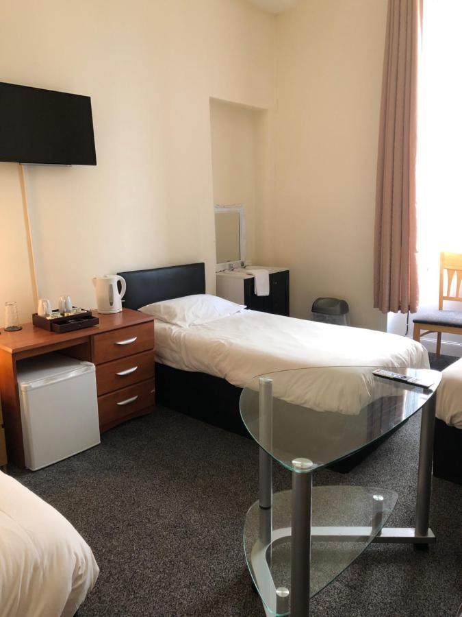 Renfrew Rooms At City Centre Глазго Экстерьер фото