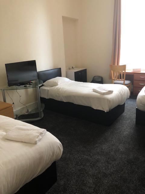 Renfrew Rooms At City Centre Глазго Экстерьер фото