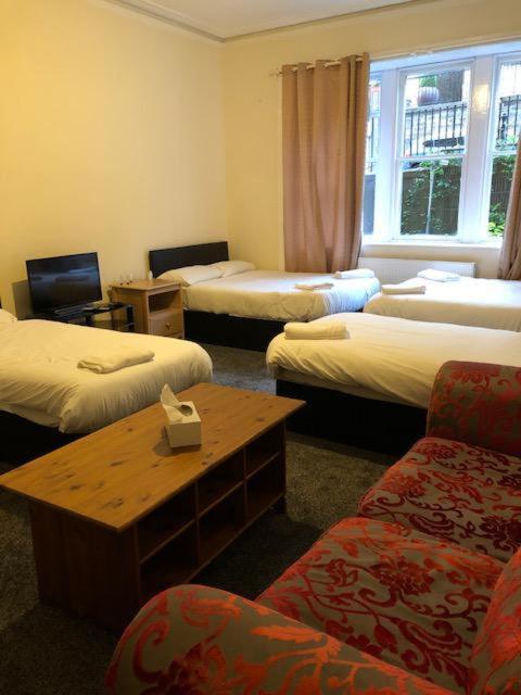 Renfrew Rooms At City Centre Глазго Экстерьер фото