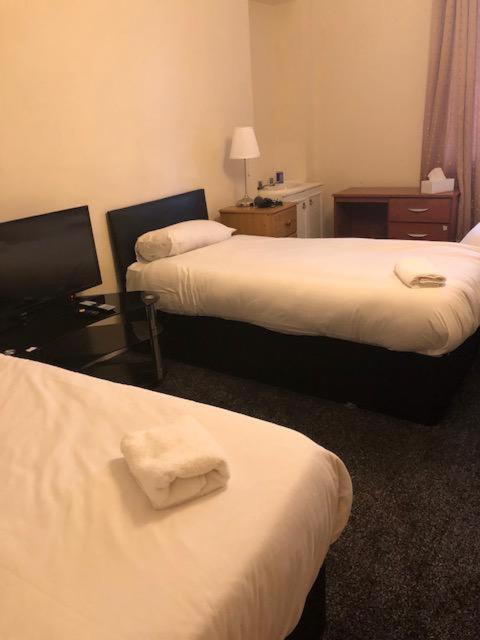 Renfrew Rooms At City Centre Глазго Экстерьер фото