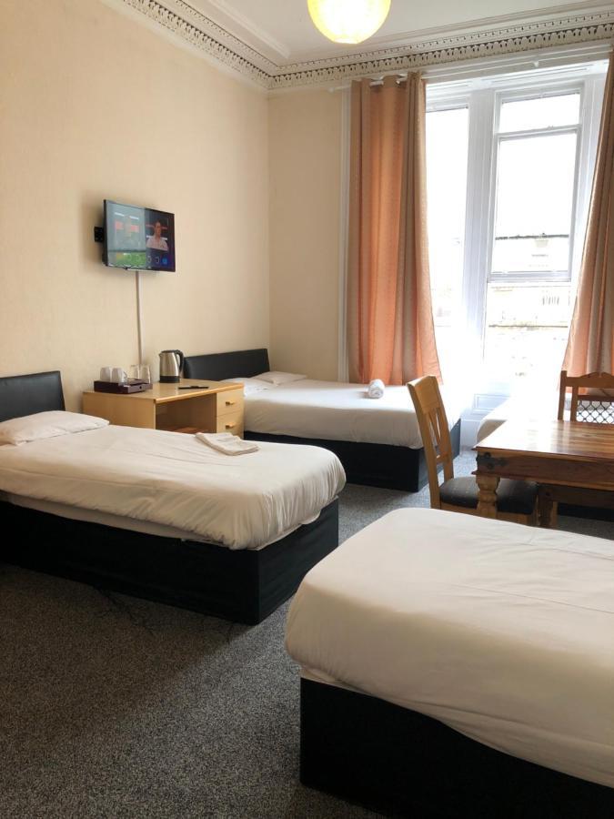 Renfrew Rooms At City Centre Глазго Экстерьер фото
