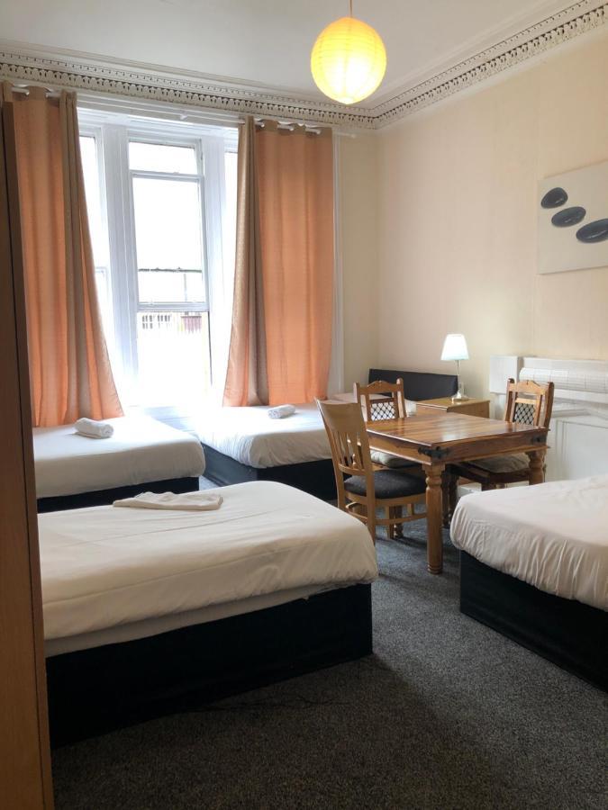 Renfrew Rooms At City Centre Глазго Экстерьер фото