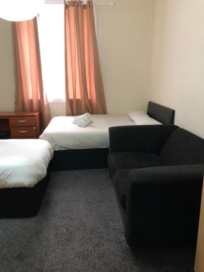 Renfrew Rooms At City Centre Глазго Экстерьер фото