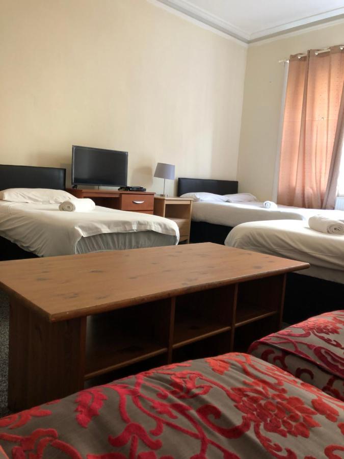 Renfrew Rooms At City Centre Глазго Экстерьер фото